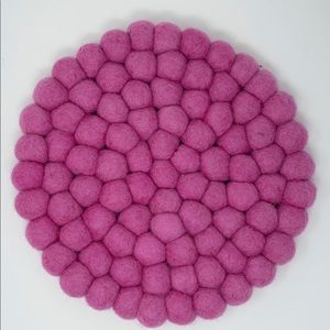 Felt Pot Holder/Kitchen Accessories/ Home Decor